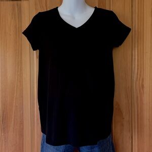 Maternity 100% cotton tee